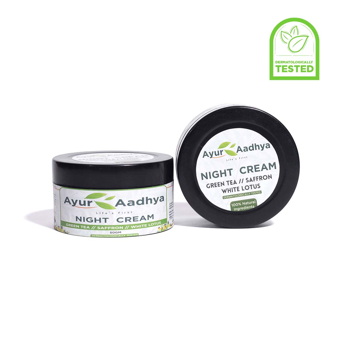 NIGHT CREAM