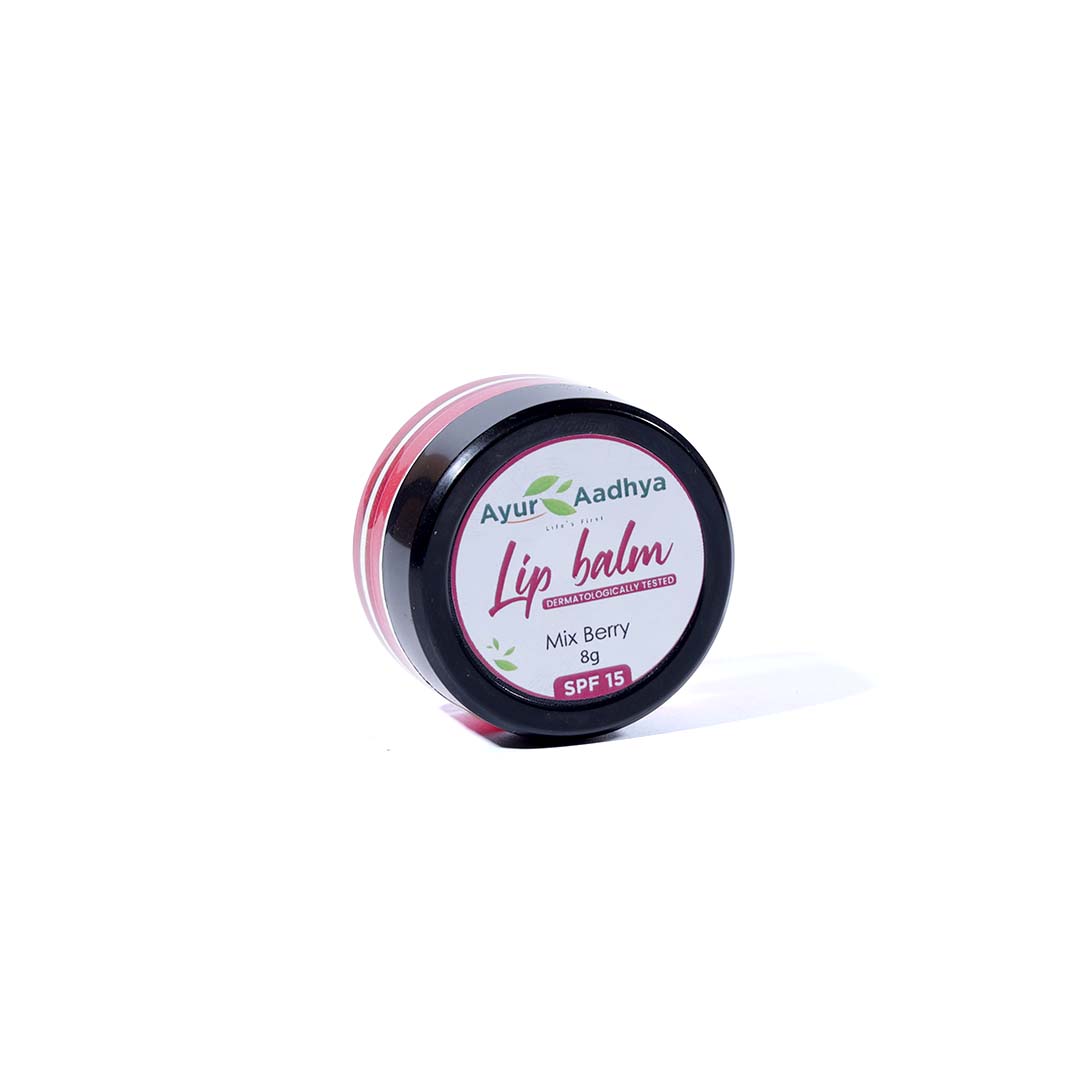 LIPBALM - MIX BERRY