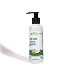 VEG KERATIN HAIR SHAMPOO