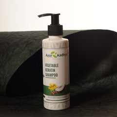 VEG KERATIN HAIR SHAMPOO