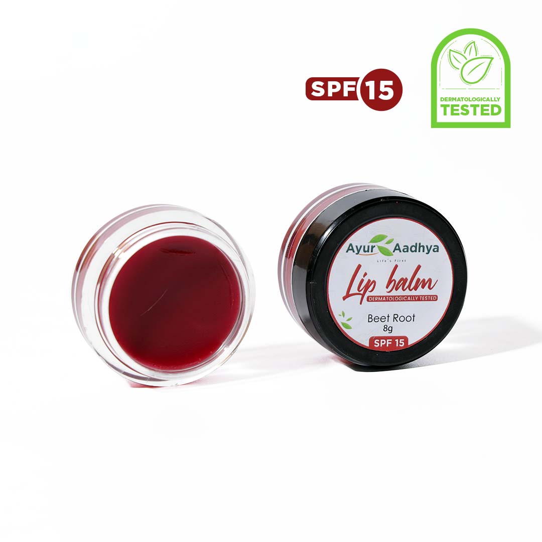 LIPBALM - BEETROOT